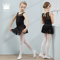 Горизонтальная черная+юбка