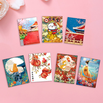 Sie Irien Show Cross Stitch Tool Same Style Needle Suction Creative Powerful Suction Needle God Instrumental Magnet Small 5 5 * 7 7 cm