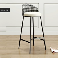 Черная бежевая трубка