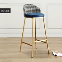 Сядь 65 Золотая кронштейна синяя лапша