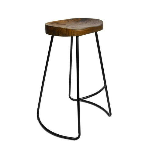 Бар Стул Современный Минималистский твердый твердый дерево скандинавский стул с норм -табурет творческий креативный кофейня бар бар стул стул стул