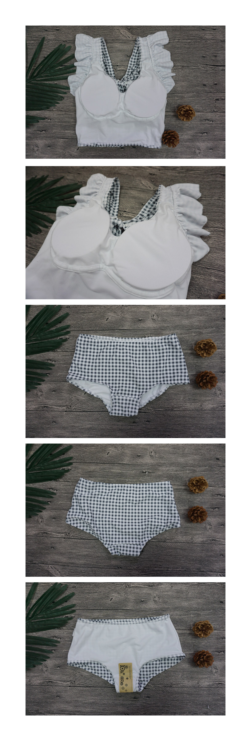 Maillot de bain pour femme - Ref 3031236 Image 9