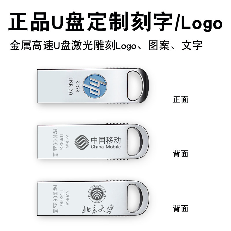 HP U盘+笔记本礼盒？别被包装骗了，这年头连老牌子都开始卖情怀韭菜_笔记本_淘宝数码网