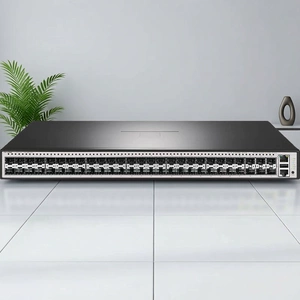 TL-NS650-48F6T-G Стекируемый трехуровневый сетевой управляемый коммутатор 10G с восходящим каналом связи