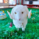 Реалистичная модель животного ручной работы, декор