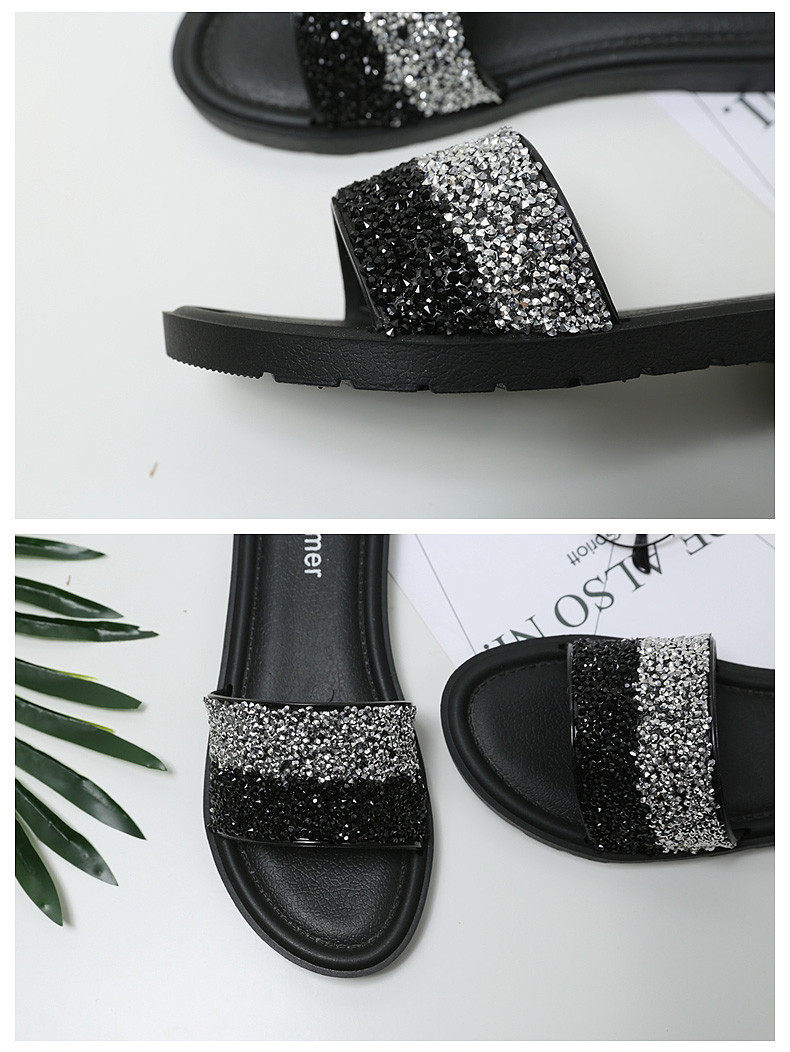 Sandales femme en plastique - Ref 2668413 Image 54