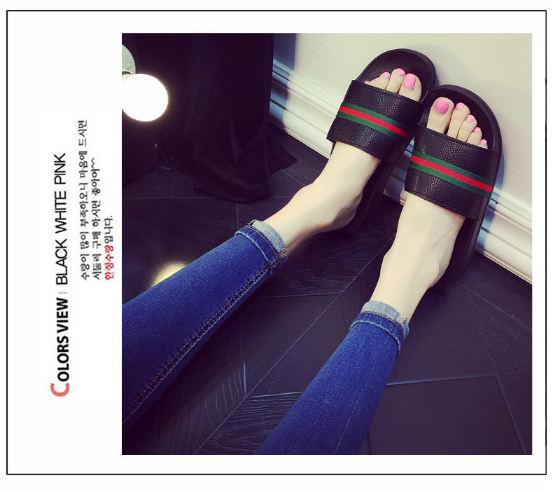 Sandales femme en plastique - Ref 2668404 Image 10