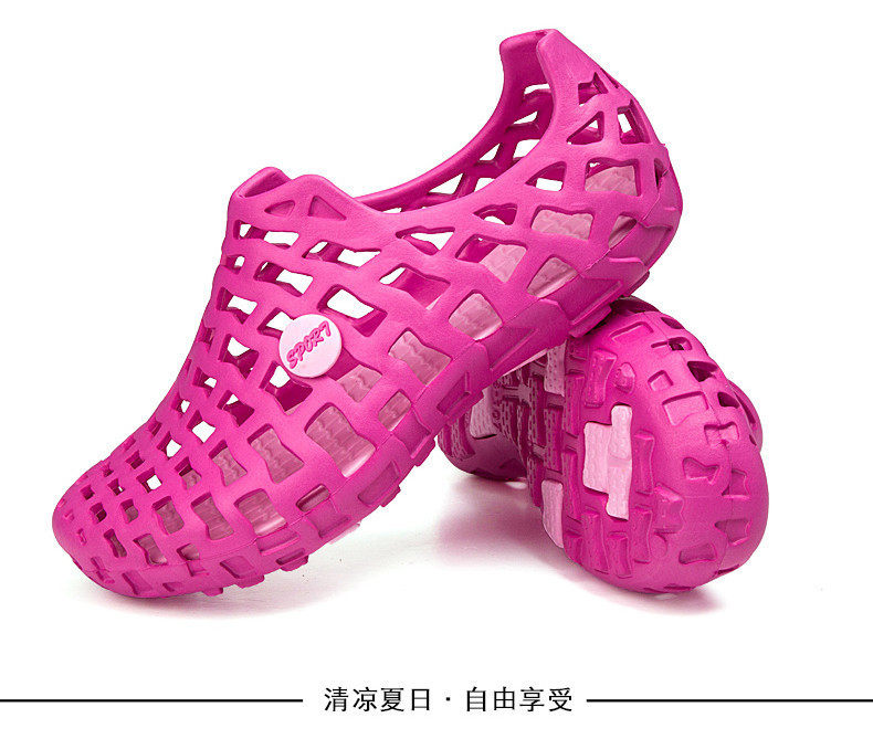 Sandales femme OTHER   en plastique - semelle en plastique - Ref 2668510 Image 25