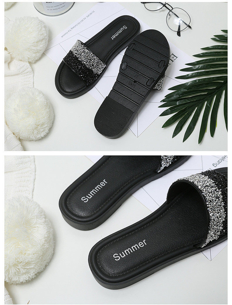 Sandales femme en plastique - Ref 2668413 Image 53