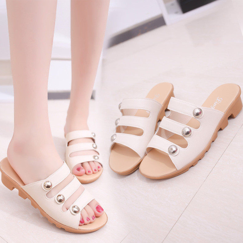 Sandales femme en PU - Ref 2668411 Image 21