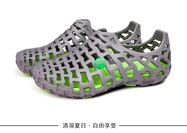Sandales femme OTHER   en plastique - semelle en plastique - Ref 2668510 Image 29
