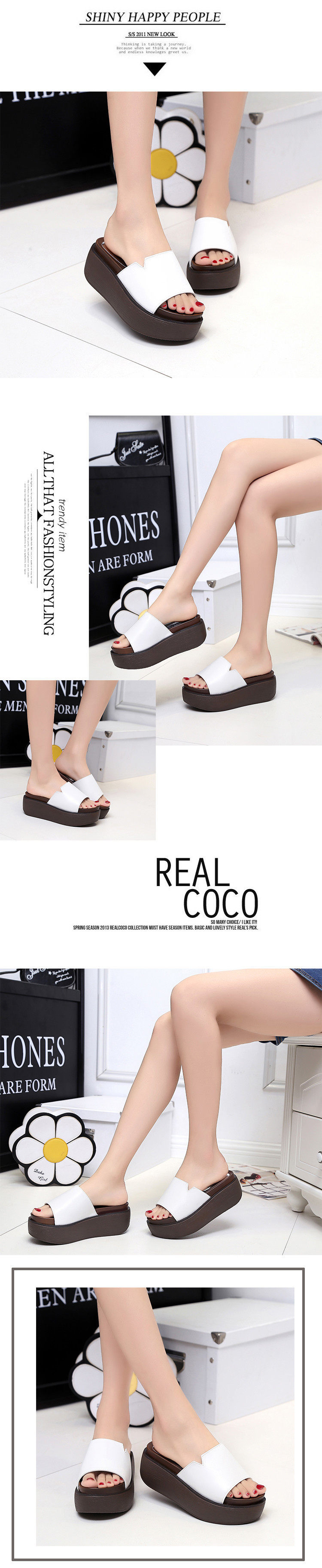 Sandales femme      en tissu - Ref 2668671 Image 19