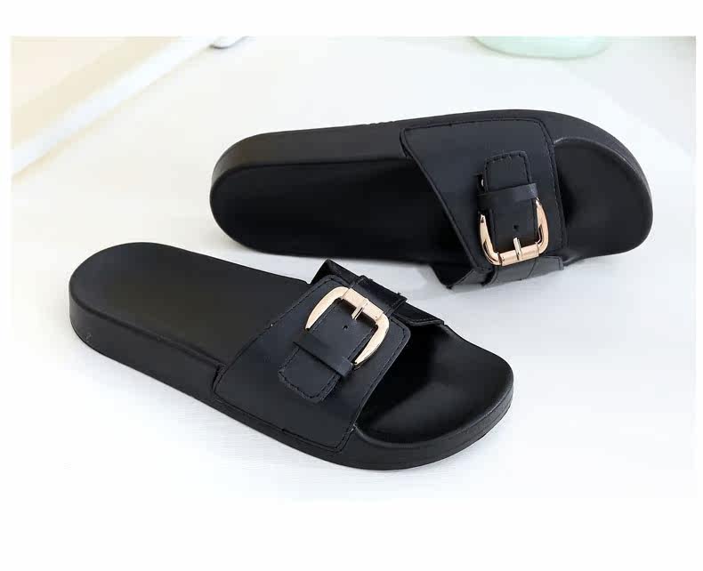 Sandales femme en plastique - Ref 2668514 Image 11