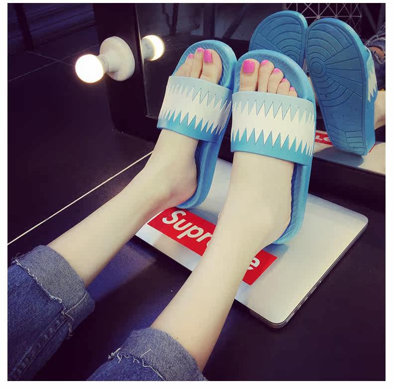 Sandales femme en plastique - Ref 2668404 Image 44