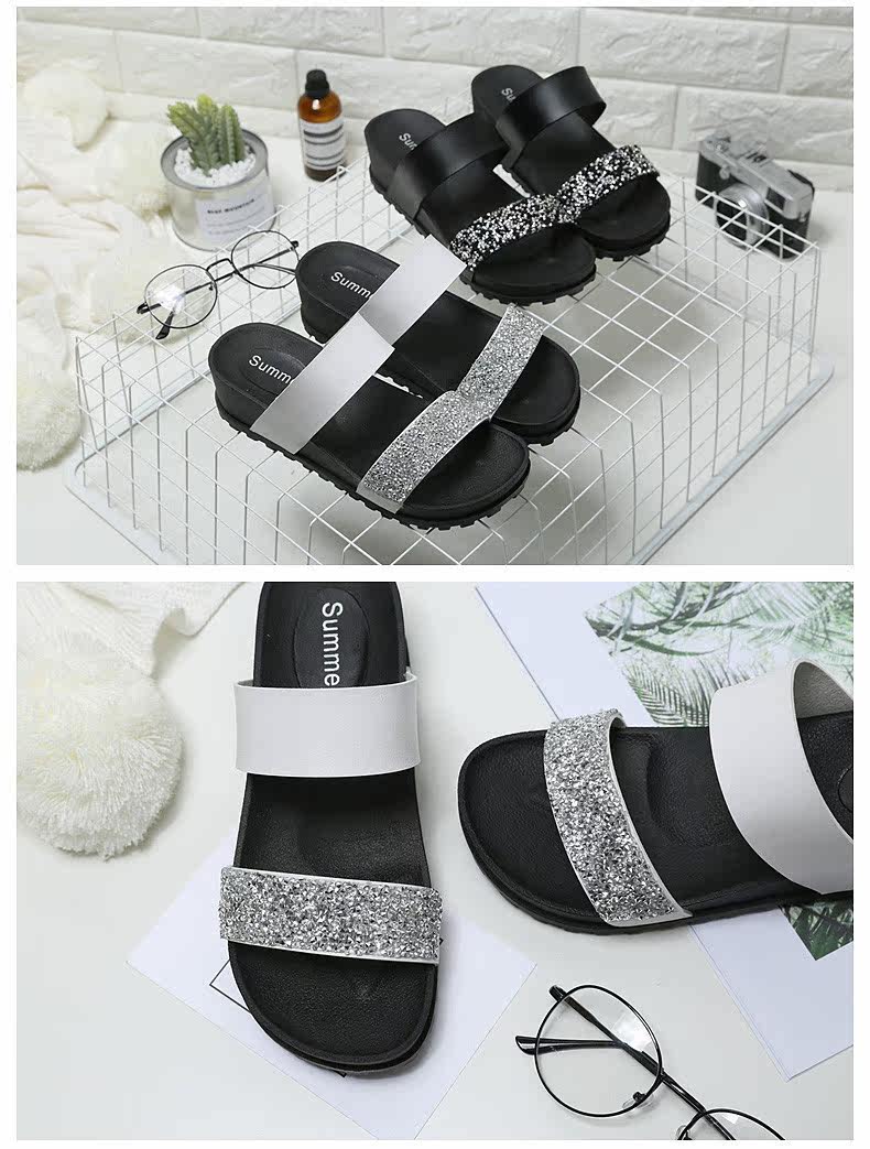Sandales femme en plastique - Ref 2668420 Image 41