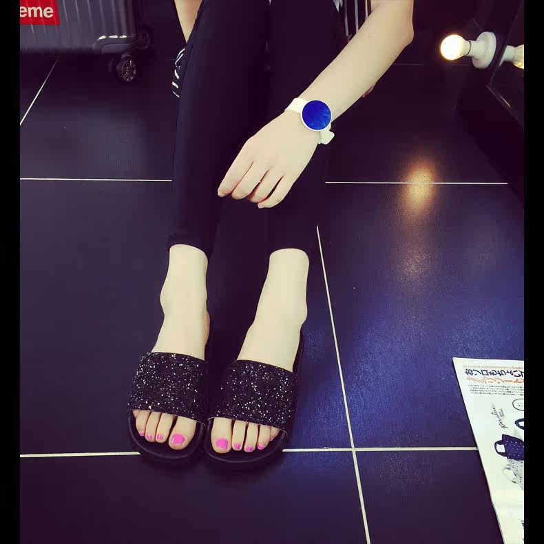 Sandales femme en plastique - Ref 2668420 Image 31