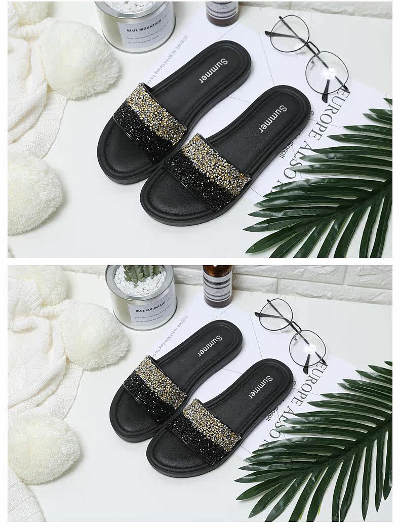 Sandales femme en plastique - Ref 2668413 Image 50