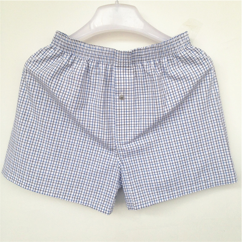 Căn Hộ của nam giới và Quần Lót 100% Cotton Quần Short Nhà Lỏng Kích Thước Lớn Đồ Ngủ Quần Cotton Thể Thao Giản Dị Arro quần