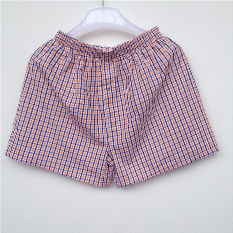 Căn Hộ của nam giới và Quần Lót 100% Cotton Quần Short Nhà Lỏng Kích Thước Lớn Đồ Ngủ Quần Cotton Thể Thao Giản Dị Arro quần