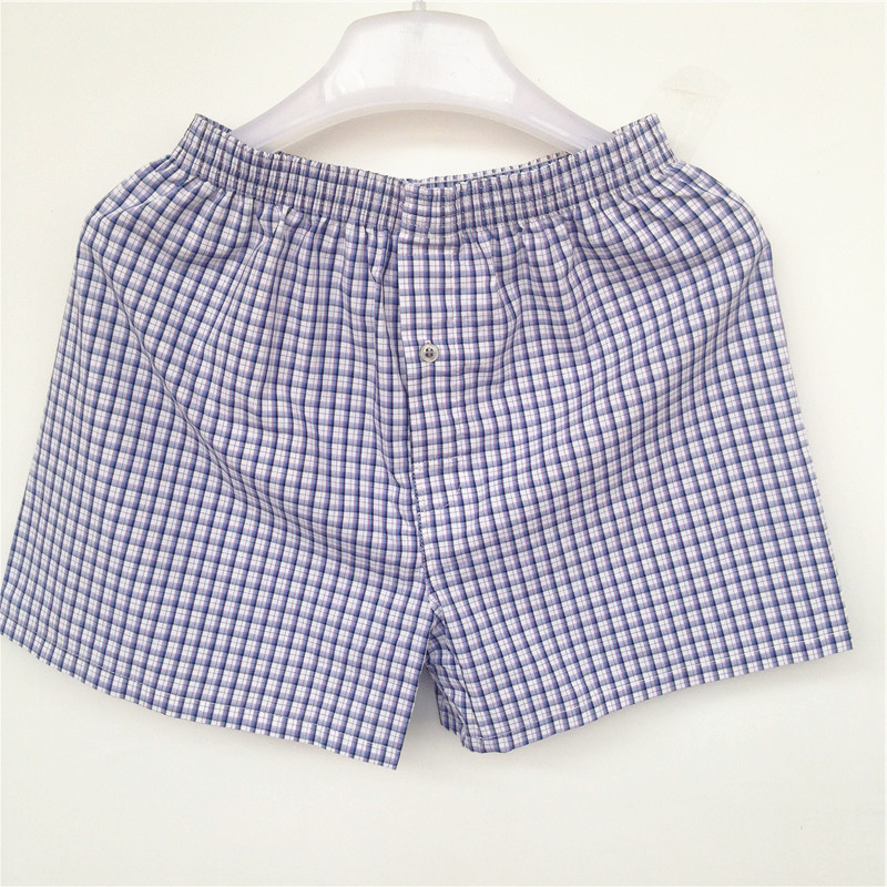 Căn Hộ của nam giới và Quần Lót 100% Cotton Quần Short Nhà Lỏng Kích Thước Lớn Đồ Ngủ Quần Cotton Thể Thao Giản Dị Arro quần