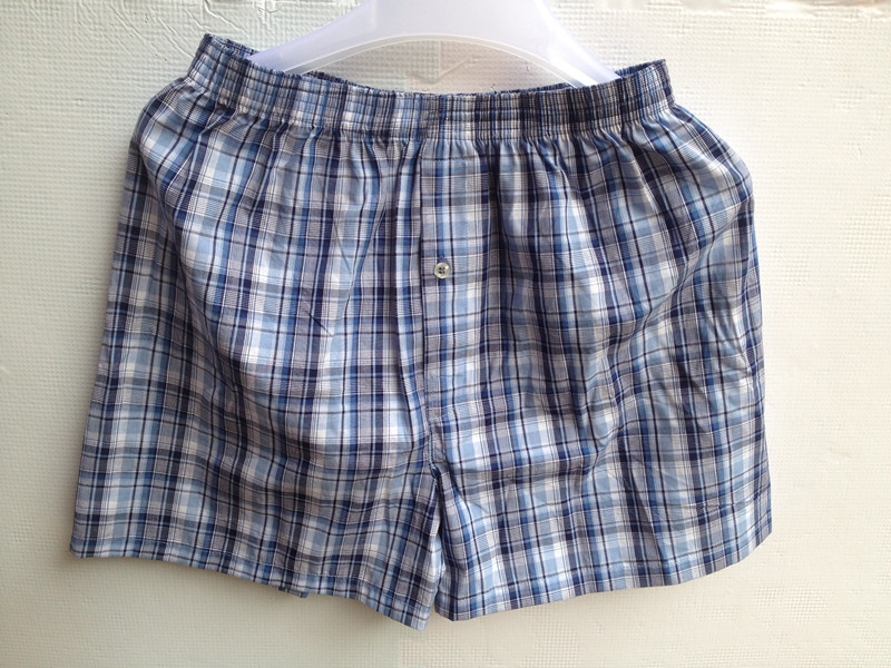 Pantalon pyjama jeunesse grille fine - Ref 718011 Image 13