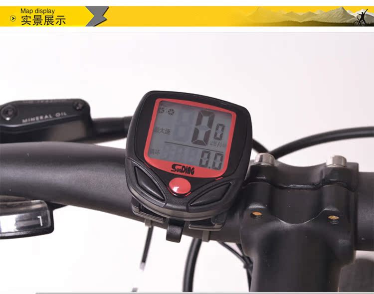 Compteur de vélo - Ref 2425705 Image 19