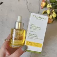 Clarins, лечебное масло для лица, орхидея, 30 мл