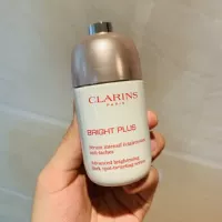 Clarins, осенняя прозрачная сыворотка для подчеркивания естественного сияния кожи, эссенция в ампулах, 50 мл