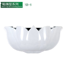 Hentory Disenchanted Mosquito Lamp Commercial Inductive Flytrap Lamp WGS-30BNNB-8 Restaurant Hotel Sticky Trap Flytrap