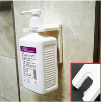 Hand Digests Fixed Bracket Free Hand Sanitizing hand thimerosal hanger Elbow Pressure Wall frame hanging basket Trolley Bed Tail Veranda