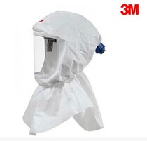 3M S-655 Hood long tube air supply type matching hood 3m breathing hood protection
