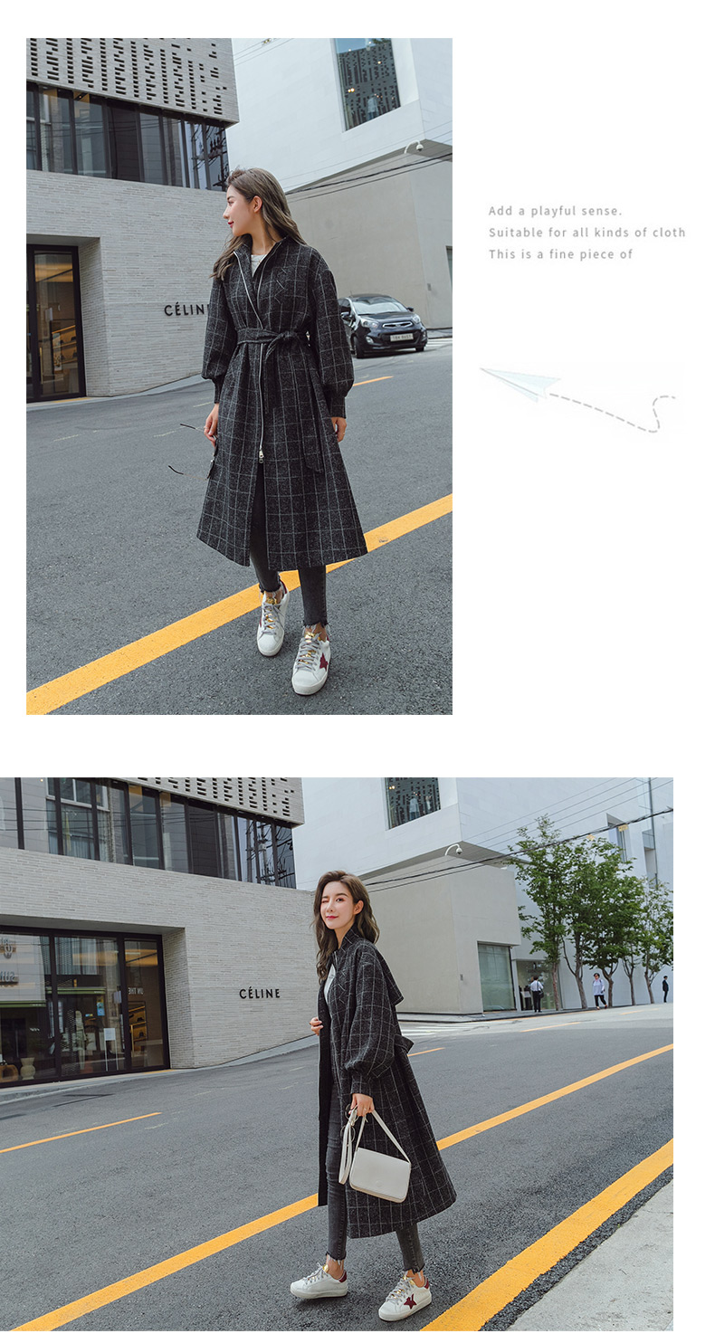 Trench pour femme      en Polyester - Ref 3225837 Image 21