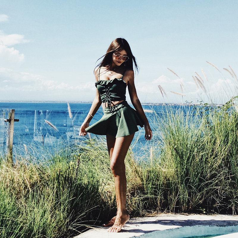 Maillot de bain pour femme - Ref 3029574 Image 1