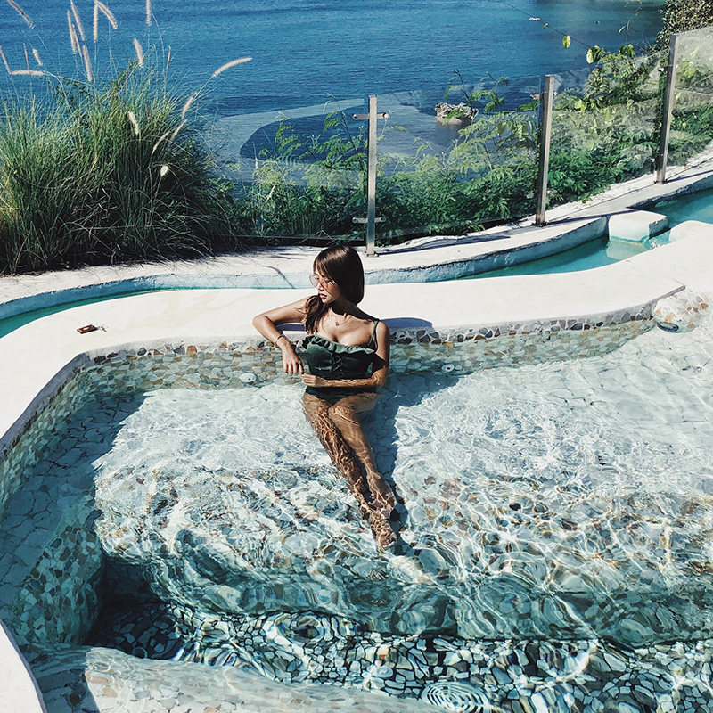 Maillot de bain pour femme - Ref 3029574 Image 4