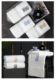 Five-star hotel special bath towel towel white cotton household water absorption does not shed lint cotton hotel custom logo