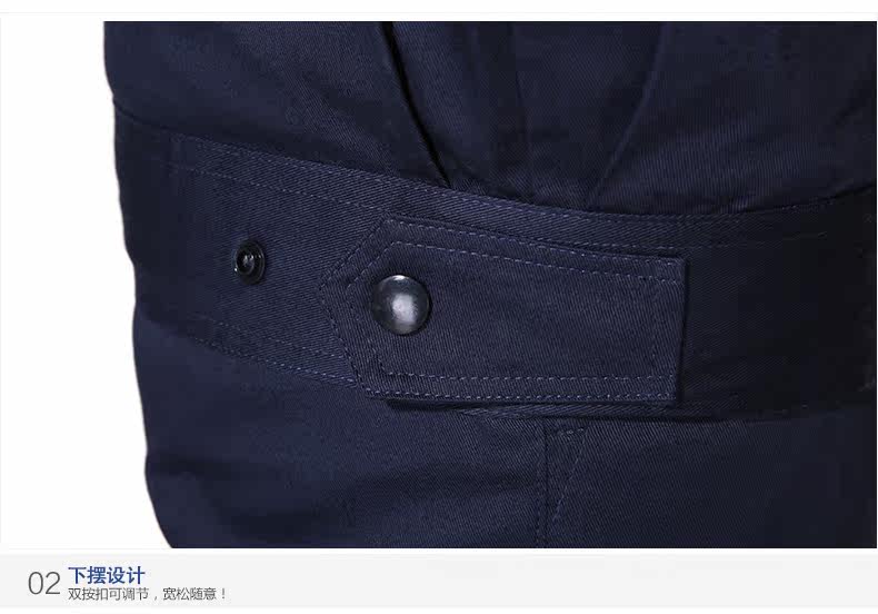 Tenue de travail en coton - Ref 1911753 Image 40