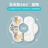 Детский нагрудник, хлопковый слюнявчик, водонепроницаемый шарф для новорожденных для младенца