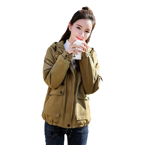 Пуховик, утепленная небольшая короткая куртка, коллекция 2022, подходит для подростков