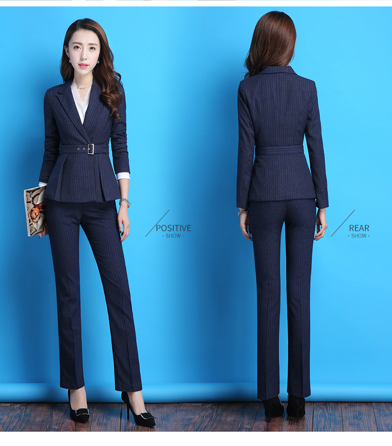 Tailleur femme en Polyester - Ref 3242806 Image 10
