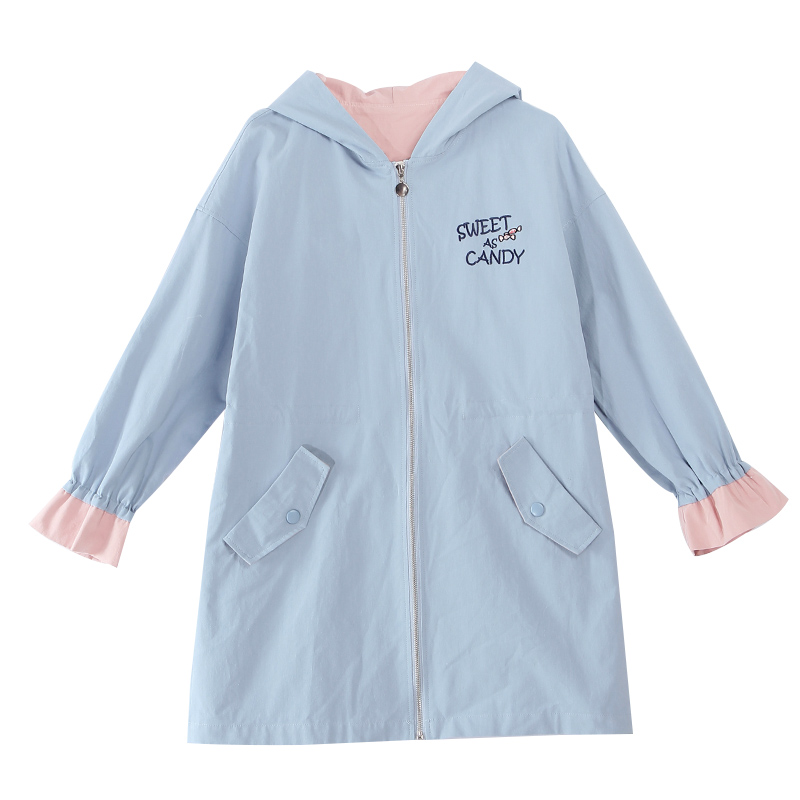 Trench pour femme      en Coton en Coton - Ref 3226160 Image 5