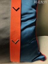 Fancy Accessories New Fashion Modern Webbing Hugging Pillow Curtains Décor Lace alloy simulation silk weave with hot style