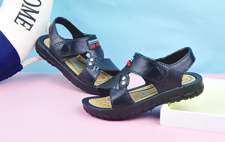 Sandales enfants en autre WARRIOR - Ref 1051715 Image 11