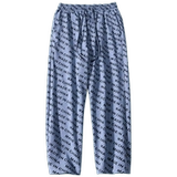 Трендовые штаны для отдыха для школьников, свободный прямой крой