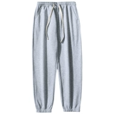 Мужские универсальные штаны, свободный крой, в американском стиле