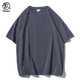Bibb Grey [Специальная утолщенная модель C, 350 г чистого хлопка]
