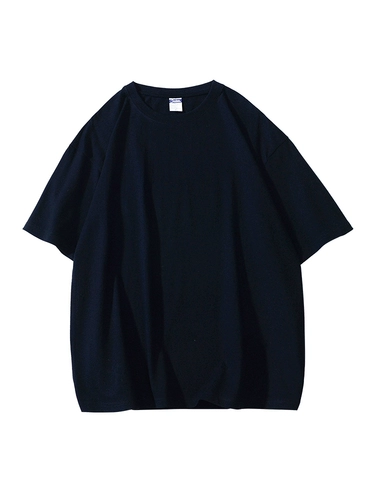 Трендовая футболка, хлопковая парная одежда подходит для мужчин и женщин для влюбленных, короткий рукав, оверсайз