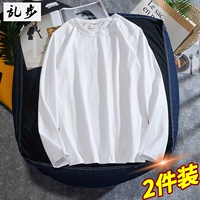 【Пакет с двумя частями】 белый + белый 【220 г полного хлопка】