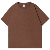 Tide, черная хлопковая приятная телу футболка с коротким рукавом для влюбленных