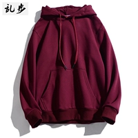 078 Вино 400G с красным капюшоном плюс бархатная модель