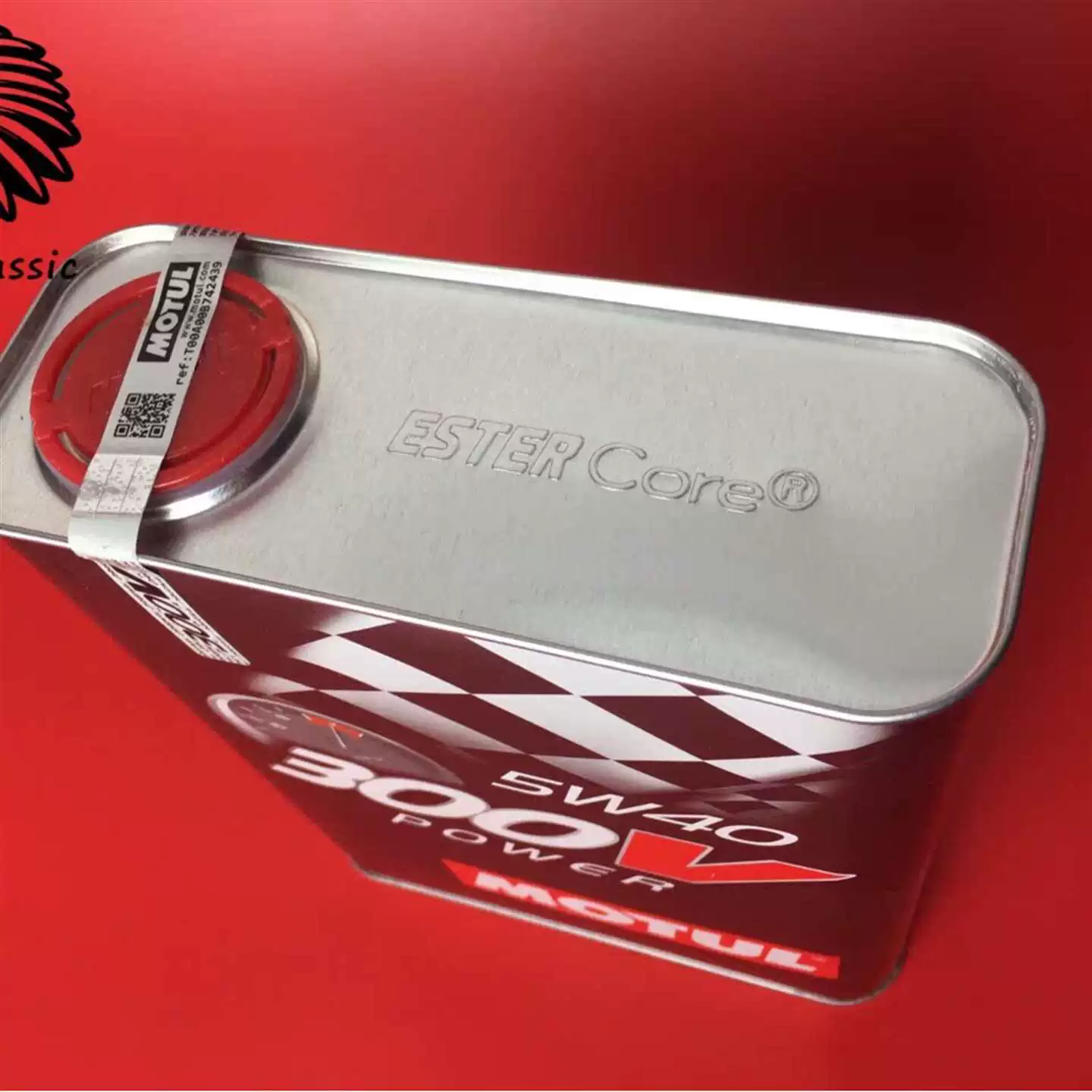 Ремонтируемое французское масло~Motul 300V, торгует цена
